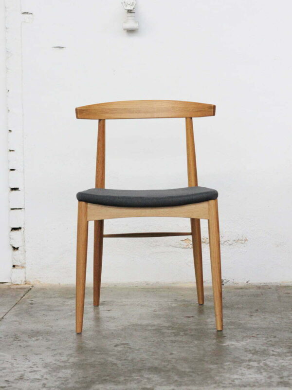 timber dining chair