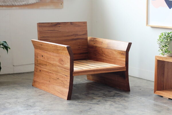 Yard Furniture Kumo timber armchair