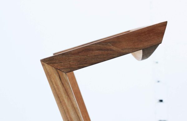 Urban loom dining chair detail