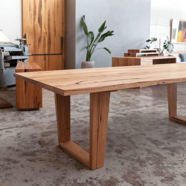 Timber Dining Table in Melbourne